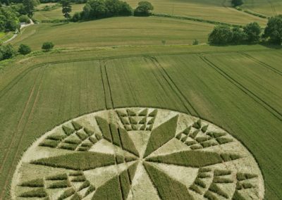 Corley near Coventry, Warwickshire | 11th July 2012 | Wheat L