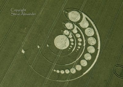 Avebury Stone Circle, Wiltshire | 1st August 2012 | Wheat OH