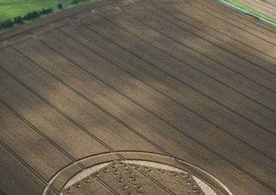 Hackpen Hill, Wiltshire | 26th August 2012 | Wheat L4