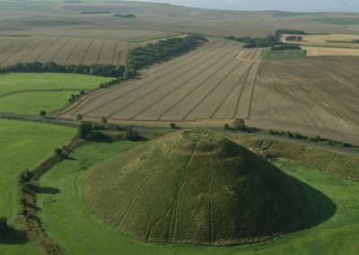 Silbury Hill, Wiltshire | 19th August 2013 S2