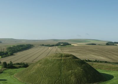 Silbury Hill, Wiltshire | 19th August 2013 S3