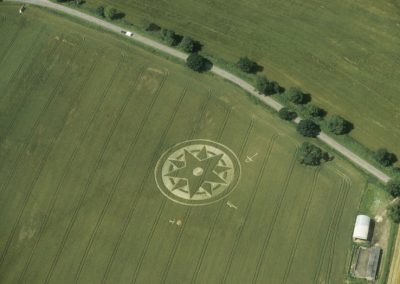 Dadford, Buckinghamshire | 10th July 1998 | Wheat L 35mm