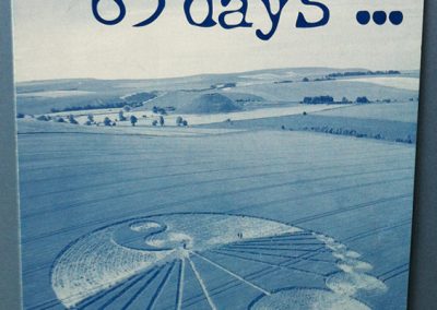65 Days... First crop circle film 2003