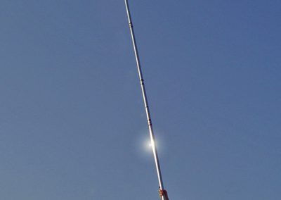The Pole Shot