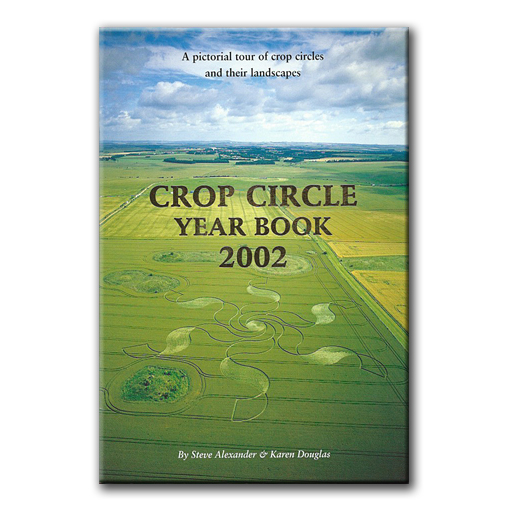Crop Circle Year Book 2002 (Collectors)