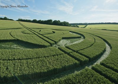 Boreham Wood, Wilts | 1st July 2017 | Wheat  LOW2