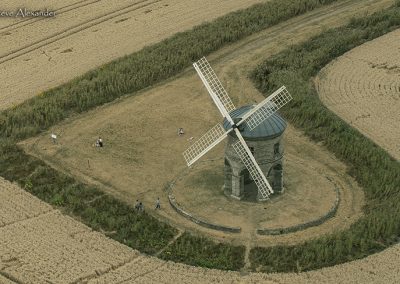 Chesterton Windmill, Warks | 26th July 2018 | Wheat  CW