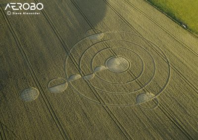 Luxenborough, nr. Stonehenge, Wilts | 16th July 2020 | Wheat |  OH2