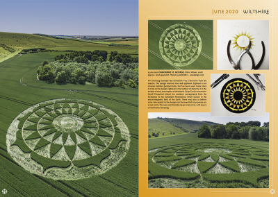 Latest Crop Circle Year Book | 2020