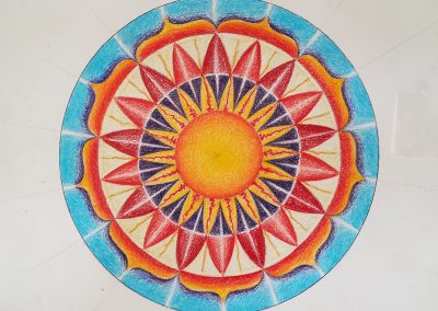 Mandala by Ansula 2021