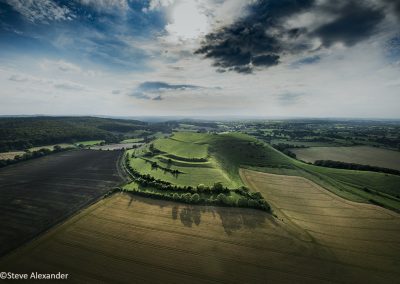 Cley Hill, Wilts | 10th August 2023 CH