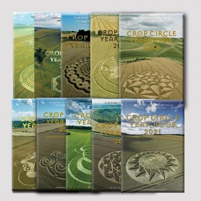 Crop Circle Year Books