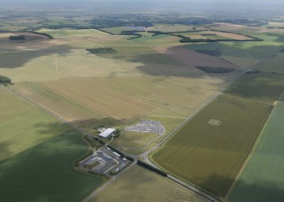 Stonehenge (Visitors Ctr.) |  30th June 2024 | Long-eared Wheat | L4