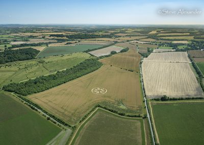 Marten, Wilts | 23rd July 2024 | Wheat | HL