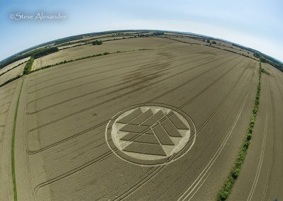 Stoke Charity, Hants | 28th July 2024 | Wheat | FE