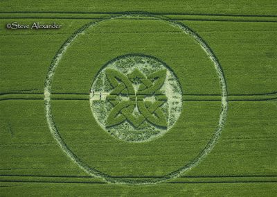 Sutton Veny, Wilts | 15th May 2025 | Barley | OH