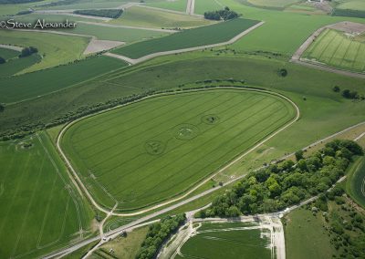 Sutton Veny, Wilts | 15th May 2025 | Barley | HL2