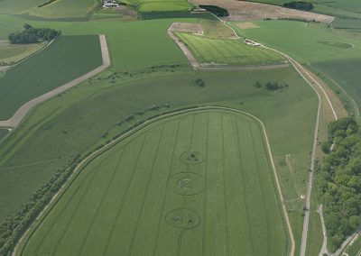 Sutton Veny, Wilts | 15th May 2025 | Barley | HL