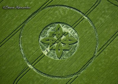 Sutton Veny, Wilts | 15th May 2025 | Barley | OH2
