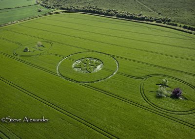 Sutton Veny, Wilts | 15th May 2025 | Barley | OL
