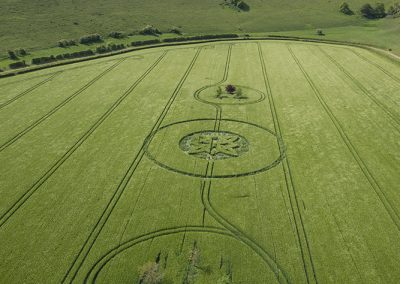 Sutton Veny, Wilts | 15th May 2025 | Barley | L