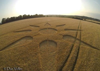 Bondip Hill. nr Kingsdon, Somerset | 15th June 2025 | DV1