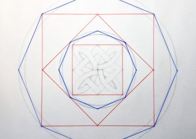 Octogons & Squares by Karen Alexander