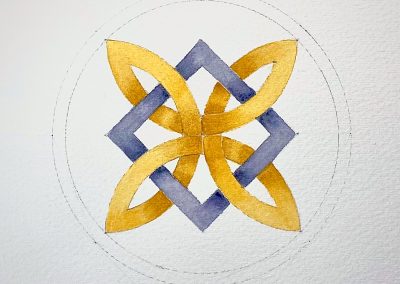 Central Knot | by Karen Alexander
