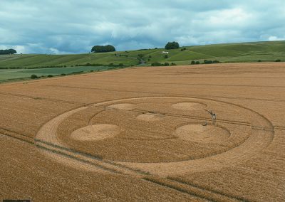 Hackpen Hill, Wills | 22nd June 2025 | Barley | HK1