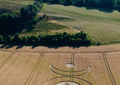 Ludwell, Wilts | 12th July 2025 | Wheat | L-BB