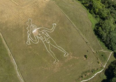 Cerne Abbas Giant, Dorset | A