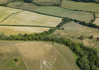 Cerne Abbas Giant, Dorset | B