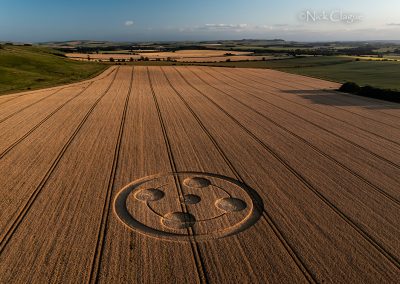 Hackpen Hill, Wills | 22nd June 2025 | Barley | NC2