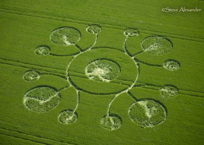 White Sheet Hill, Wilts 22nd May 2026 | Barley | OH3