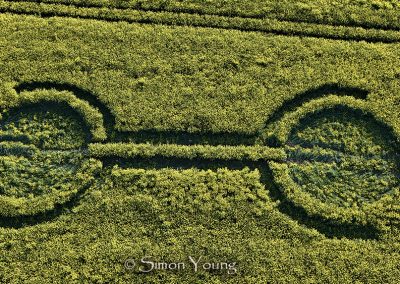 Waden Hill, Wilts | 29th April 2026 | Oilseed rape | OH2