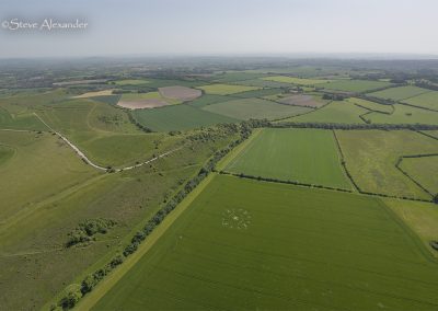 White Sheet Hill, Wilts 22nd May 2026 | Barley | HL