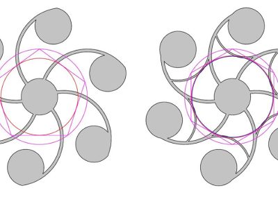 Kingweston 2026 PVDB pentagonal