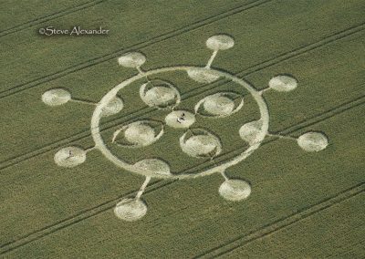 Kingweston, Somerset | 21st June 2026 | Wheat | OH2
