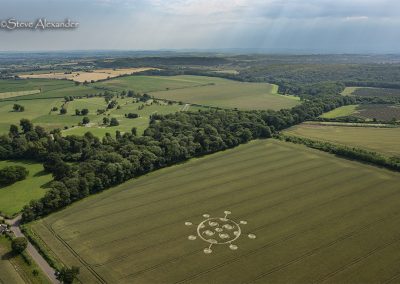 Kingweston, Somerset | 21st June 2026 | Wheat | L2