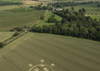 Kingweston, Somerset | 21st June 2026 | Wheat | L3