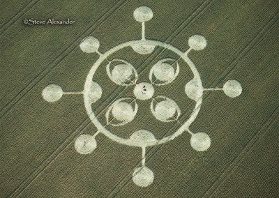 Kingweston, Somerset | 21st June 2026 | Wheat | OH1