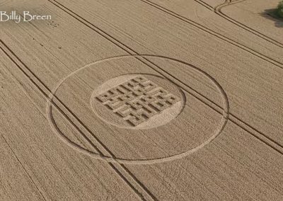 Wayland's Smithy, Oxon | 16th July 2026 | Wheat | OH2
