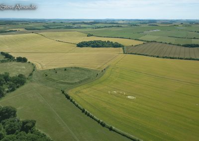 Alfred's Castle, Oxon | 3rd July 2026 | Wheat/Barley | HL2