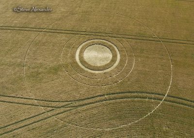 Alfred's Castle, Oxon | 3rd July 2026 | Barley | OH