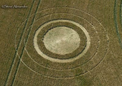 Alfred's Castle, Oxon | 3rd July 2026 | Barley | CL