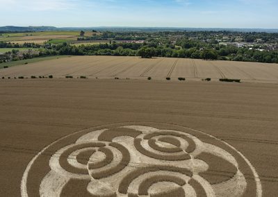 Etchilhampron, Wilts | 4th July 2026 | Wheat | L