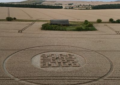 Wayland's Smithy, Oxon | 16th July 2026 | Wheat | L