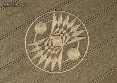 Roundway Hill, Wilts. | 11th July 2026 | Wheat | OH2