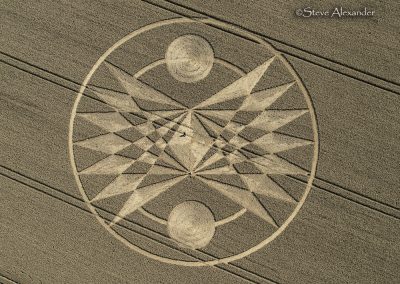 Roundway Hill, Wilts. | 11th July 2026 | Wheat | OH3