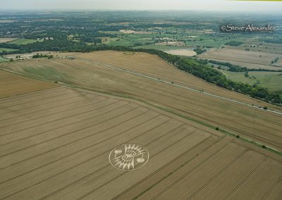 Roundway Hill, Wilts. | 11th July 2026 | Wheat | L2